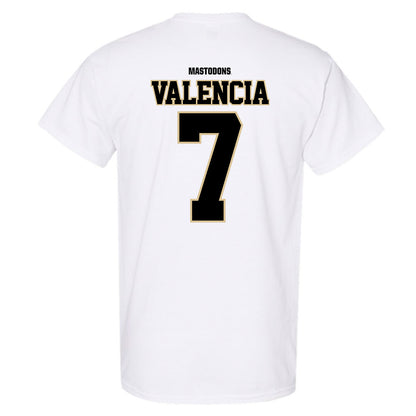 PFW - NCAA Men's Soccer : Marco Valencia - Classic Shersey T-Shirt-1