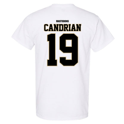 PFW - NCAA Men's Volleyball : JP Candrian - Classic Shersey T-Shirt-1