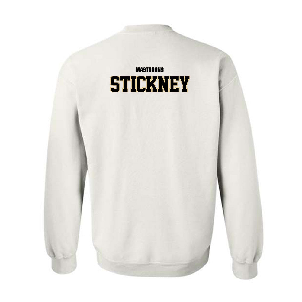 PFW - NCAA Women's Cross Country : Nicolette Stickney - Classic Shersey Crewneck Sweatshirt-1