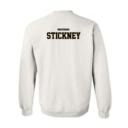 PFW - NCAA Women's Cross Country : Nicolette Stickney - Classic Shersey Crewneck Sweatshirt-1