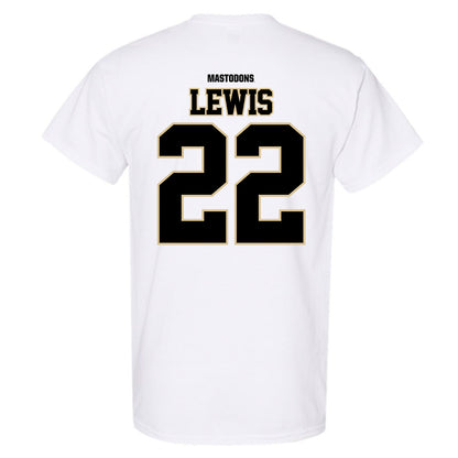 PFW - NCAA Women's Basketball : Madison Lewis - Classic Shersey T-Shirt-1
