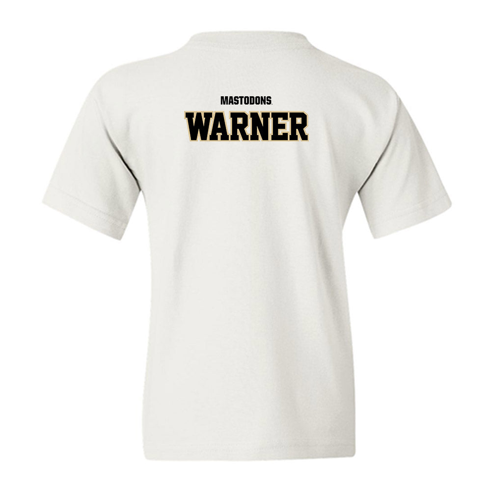 PFW - NCAA Women's Track & Field : Scout Warner - Classic Shersey Youth T-Shirt-1