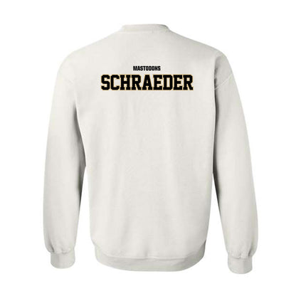 PFW - NCAA Women's Cross Country : Ashley Schraeder - Classic Shersey Crewneck Sweatshirt-1