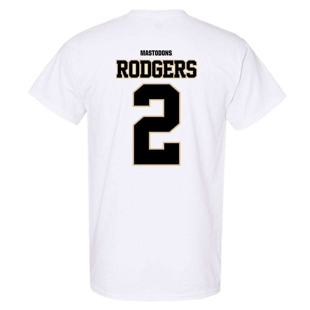 PFW - NCAA Men's Soccer : Jordan Rodgers - Classic Shersey T-Shirt-1