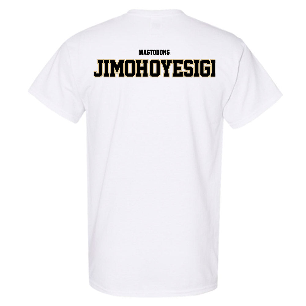 PFW - NCAA Women's Track & Field : Toyyibah Jimoh-Oyesigi - Classic Shersey T-Shirt-1