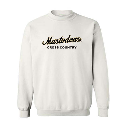 PFW - NCAA Women's Cross Country : Nicolette Stickney - Classic Shersey Crewneck Sweatshirt-0