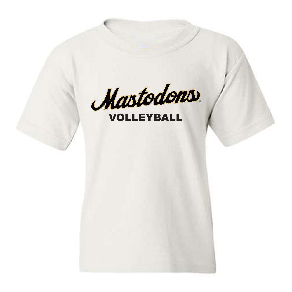 PFW - NCAA Women's Volleyball : Miona Dimitric - Classic Shersey Youth T-Shirt-0