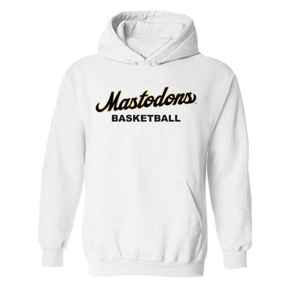 PFW - NCAA Women's Basketball : Madison Lewis - Classic Shersey Hooded Sweatshirt-0