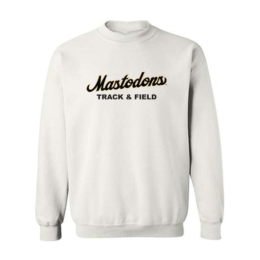 PFW - NCAA Women's Track & Field : Ava Poppe - Classic Shersey Crewneck Sweatshirt-0
