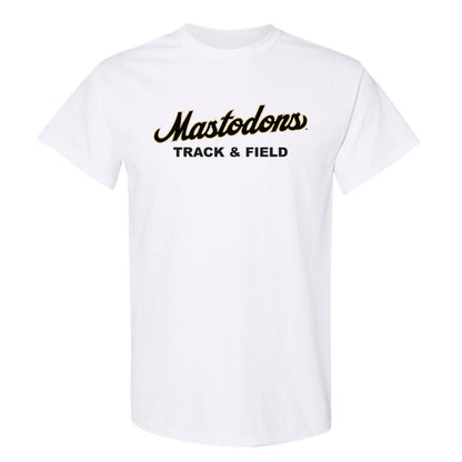 PFW - NCAA Men's Track & Field : Taran Davis - Classic Shersey T-Shirt-0