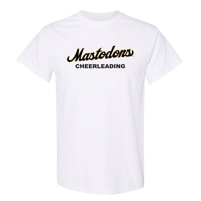 PFW - NCAA Cheerleading : Ludmilla Dortilus - Classic Shersey T-Shirt-0