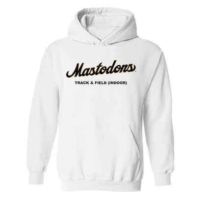 PFW - NCAA Women's Track & Field : Harmony Johnson - Classic Shersey Hooded Sweatshirt-0