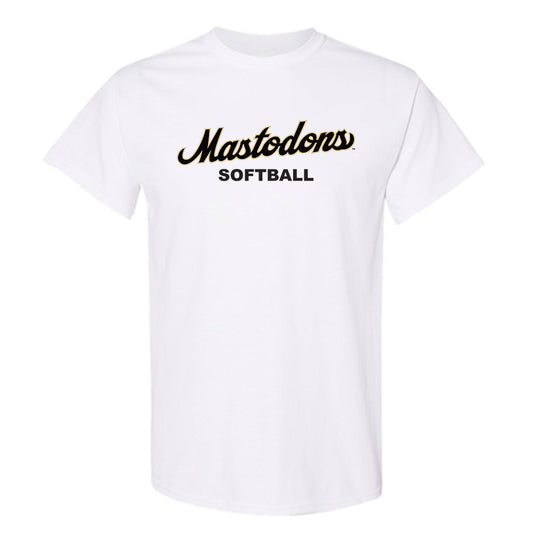 PFW - NCAA Softball : Addison Zimpleman - Classic Shersey T-Shirt-0