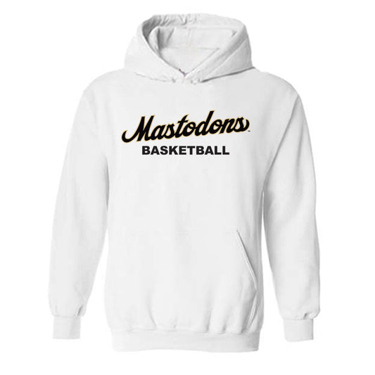 PFW - NCAA Women's Basketball : Madison Lepley - Classic Shersey Hooded Sweatshirt-0