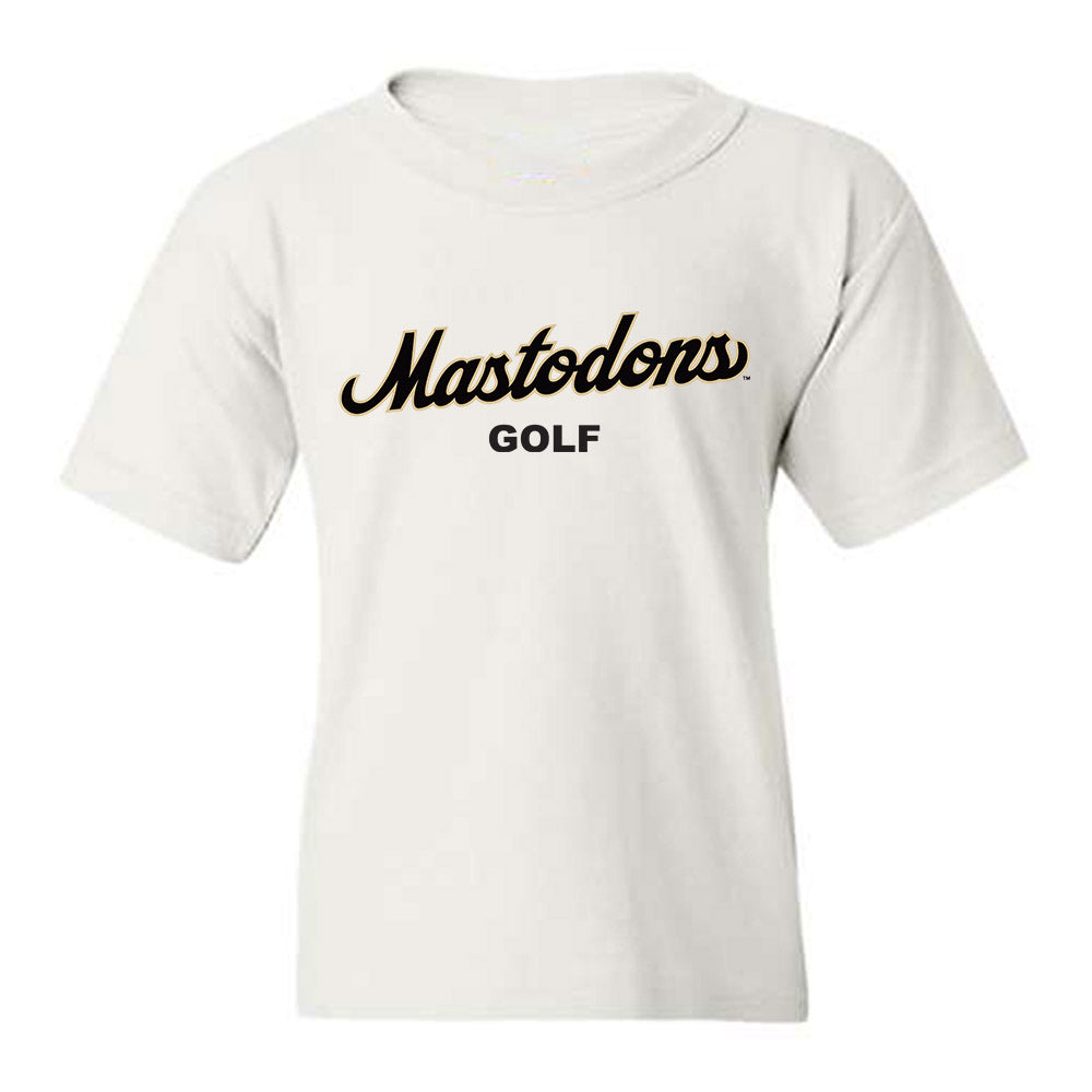 PFW - NCAA Men's Golf : Caden Baker - Classic Shersey Youth T-Shirt-0