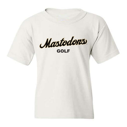 PFW - NCAA Men's Golf : Caden Baker - Classic Shersey Youth T-Shirt-0