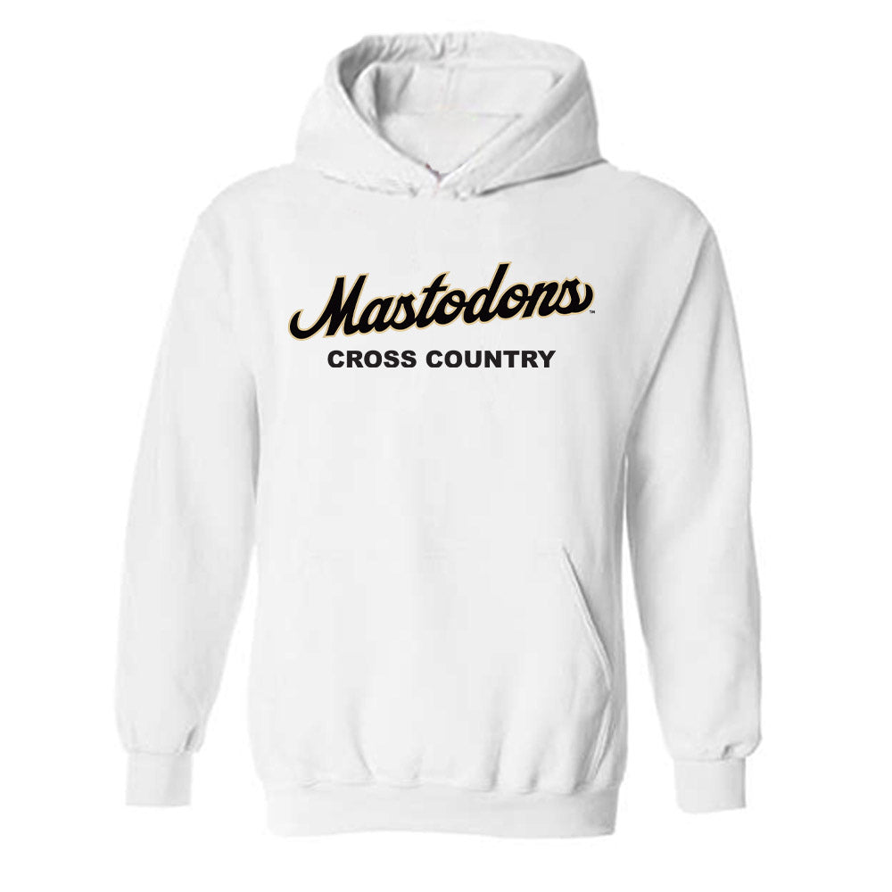 PFW - NCAA Women's Cross Country : Haylee Hile - Classic Shersey Hooded Sweatshirt-0
