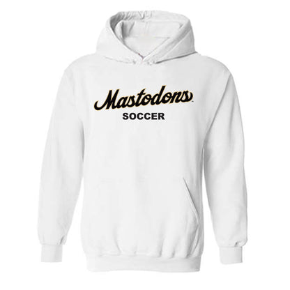 PFW - NCAA Men's Soccer : antonio tiscareno - Classic Shersey Hooded Sweatshirt-0