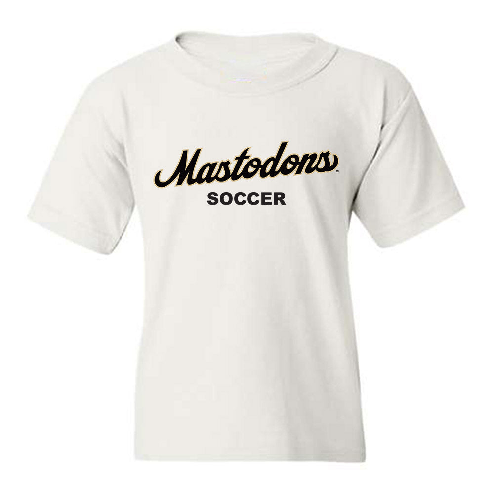 PFW - NCAA Women's Soccer : Bella Masse - Classic Shersey Youth T-Shirt-0