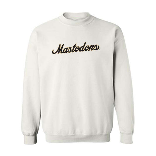 PFW - : - Mastodons Crewneck Sweatshirt-0