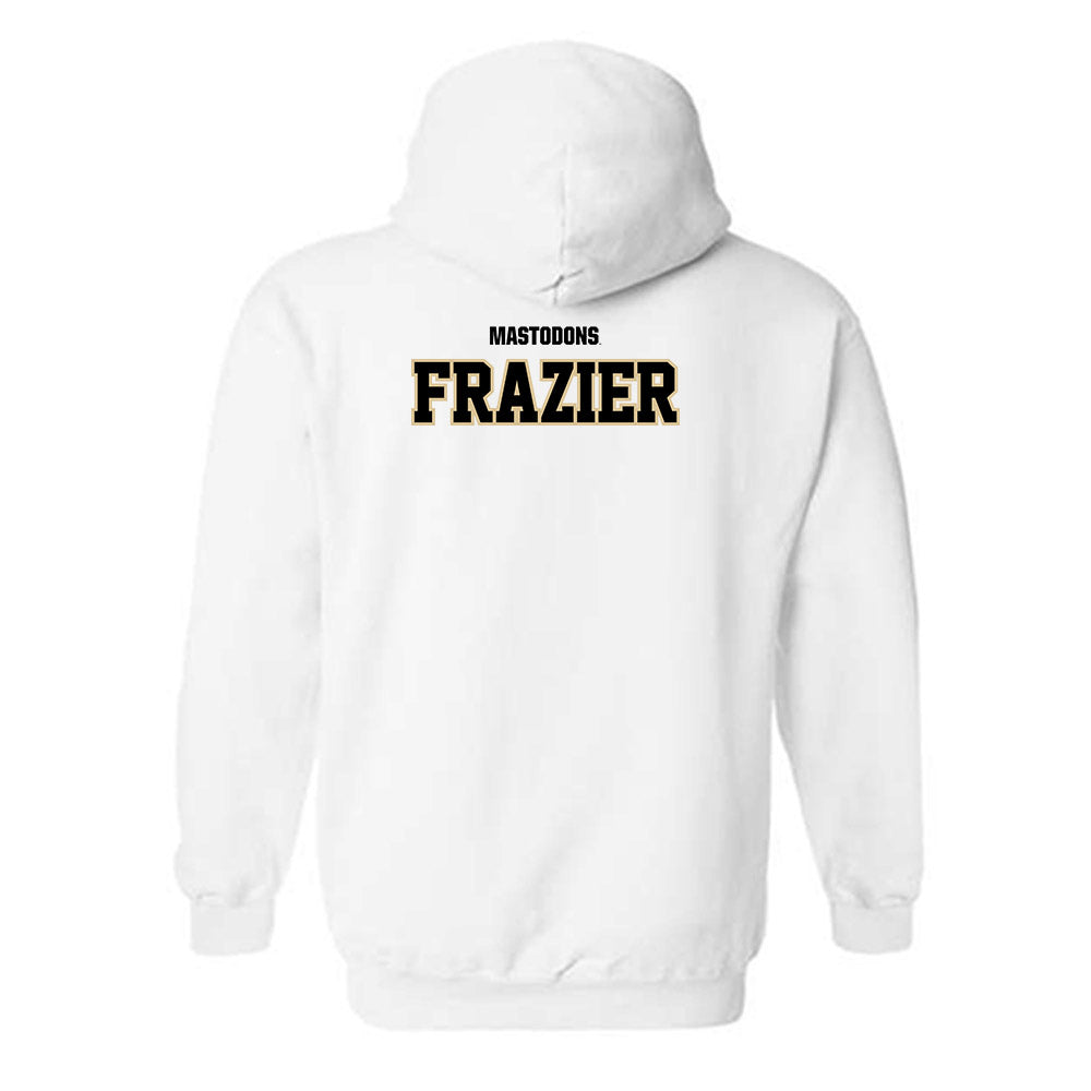 PFW - NCAA Women's Track & Field : Katelyn Frazier - Classic Shersey Hooded Sweatshirt-1