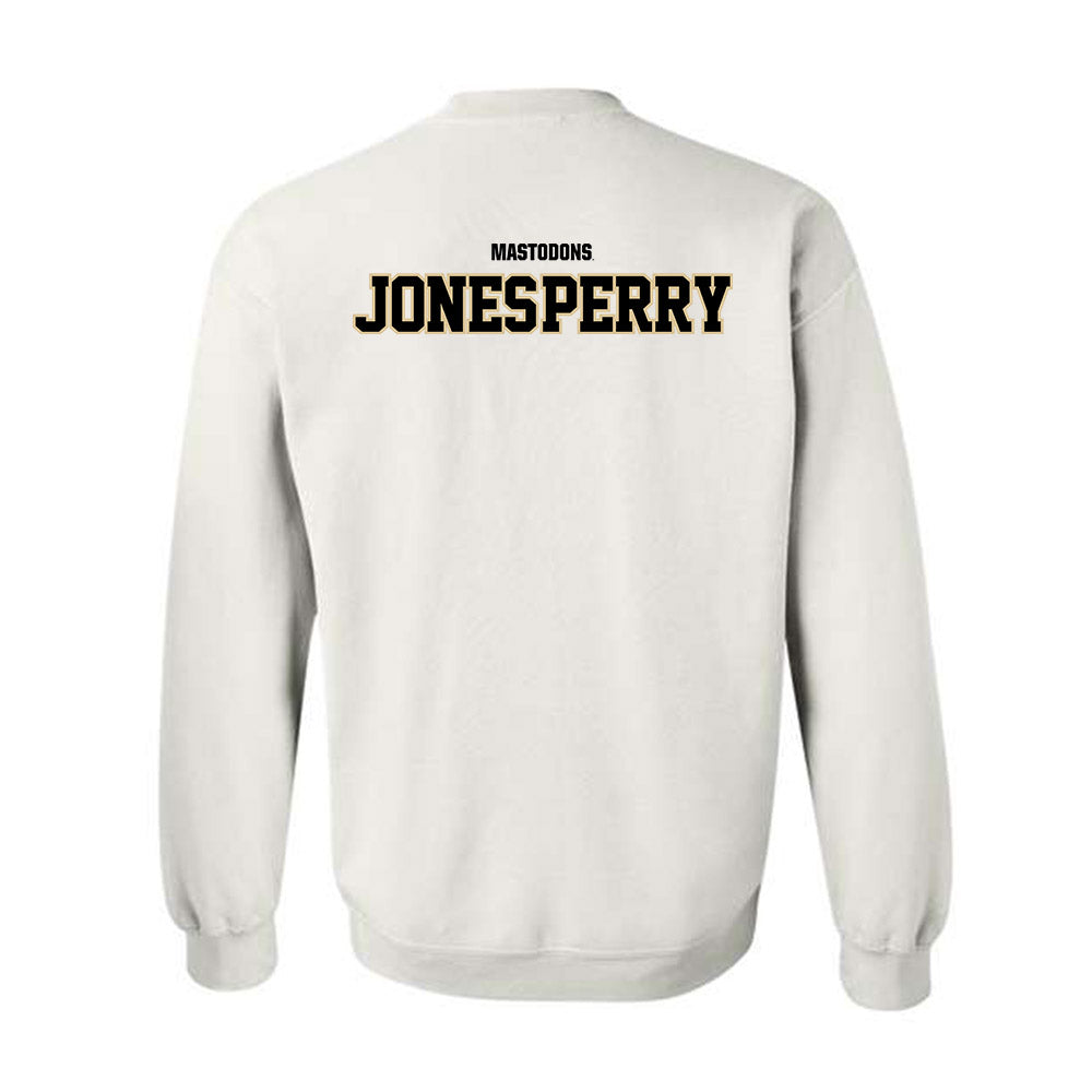 PFW - NCAA Women's Track & Field : Joceyln Jones-Perry - Classic Shersey Crewneck Sweatshirt-1