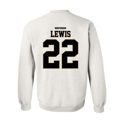 PFW - NCAA Women's Basketball : Madison Lewis - Classic Shersey Crewneck Sweatshirt-1