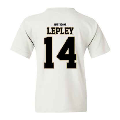 PFW - NCAA Women's Basketball : Madison Lepley - Classic Shersey Youth T-Shirt-1
