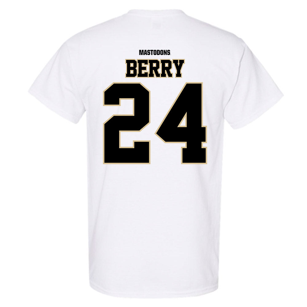 PFW - NCAA Women's Basketball : Alyssa Berry - Classic Shersey T-Shirt-1