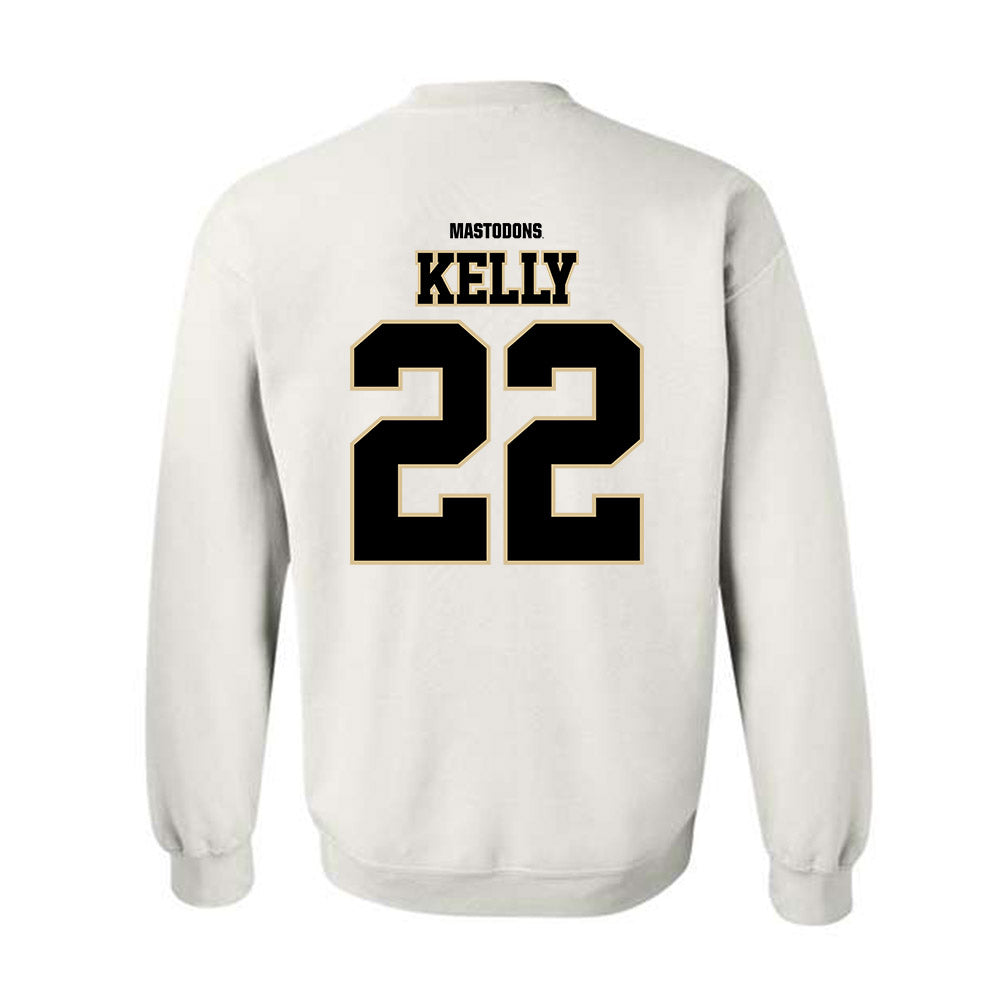 PFW - NCAA Men's Basketball : Danny Kelly - Classic Shersey Crewneck Sweatshirt-1