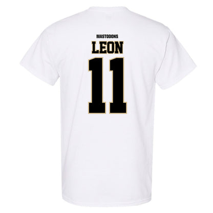 PFW - NCAA Men's Soccer : Christian Leon - Classic Shersey T-Shirt-1