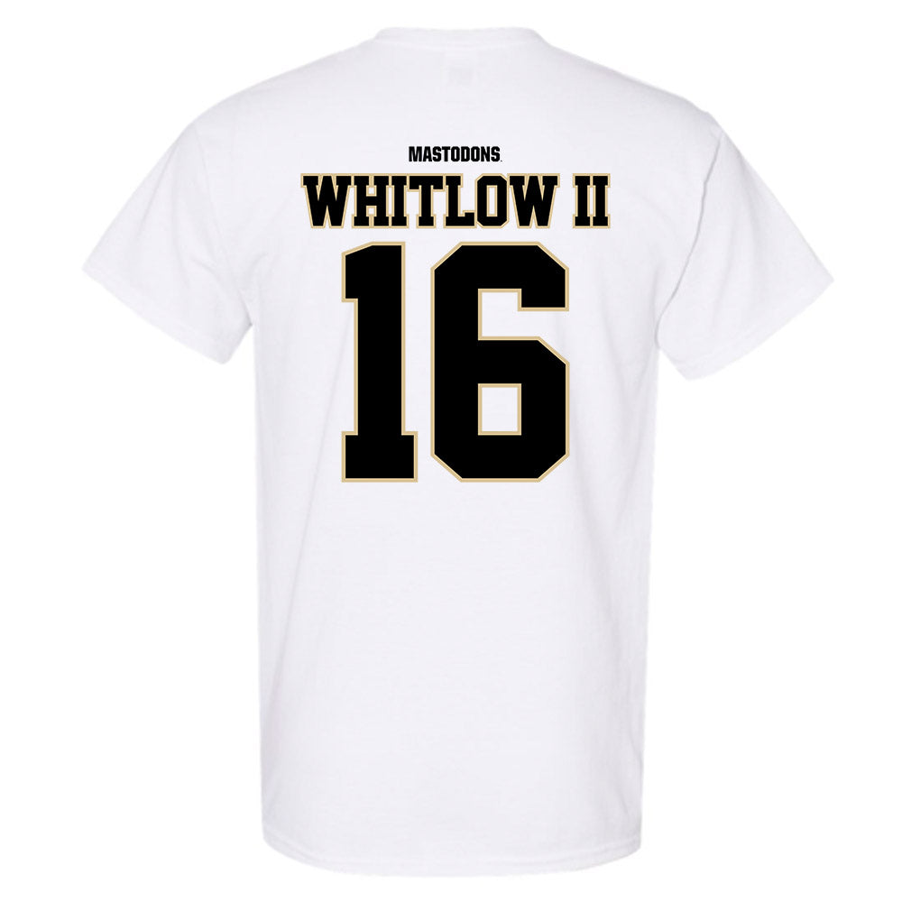 PFW - NCAA Men's Soccer : Kevin Whitlow II - Classic Shersey T-Shirt-1