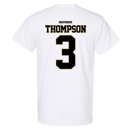 PFW - NCAA Men's Basketball : Carl Thompson - Classic Shersey T-Shirt-1