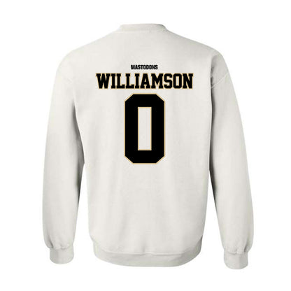 PFW - NCAA Men's Basketball : Ashton Williamson - Classic Shersey Crewneck Sweatshirt-1