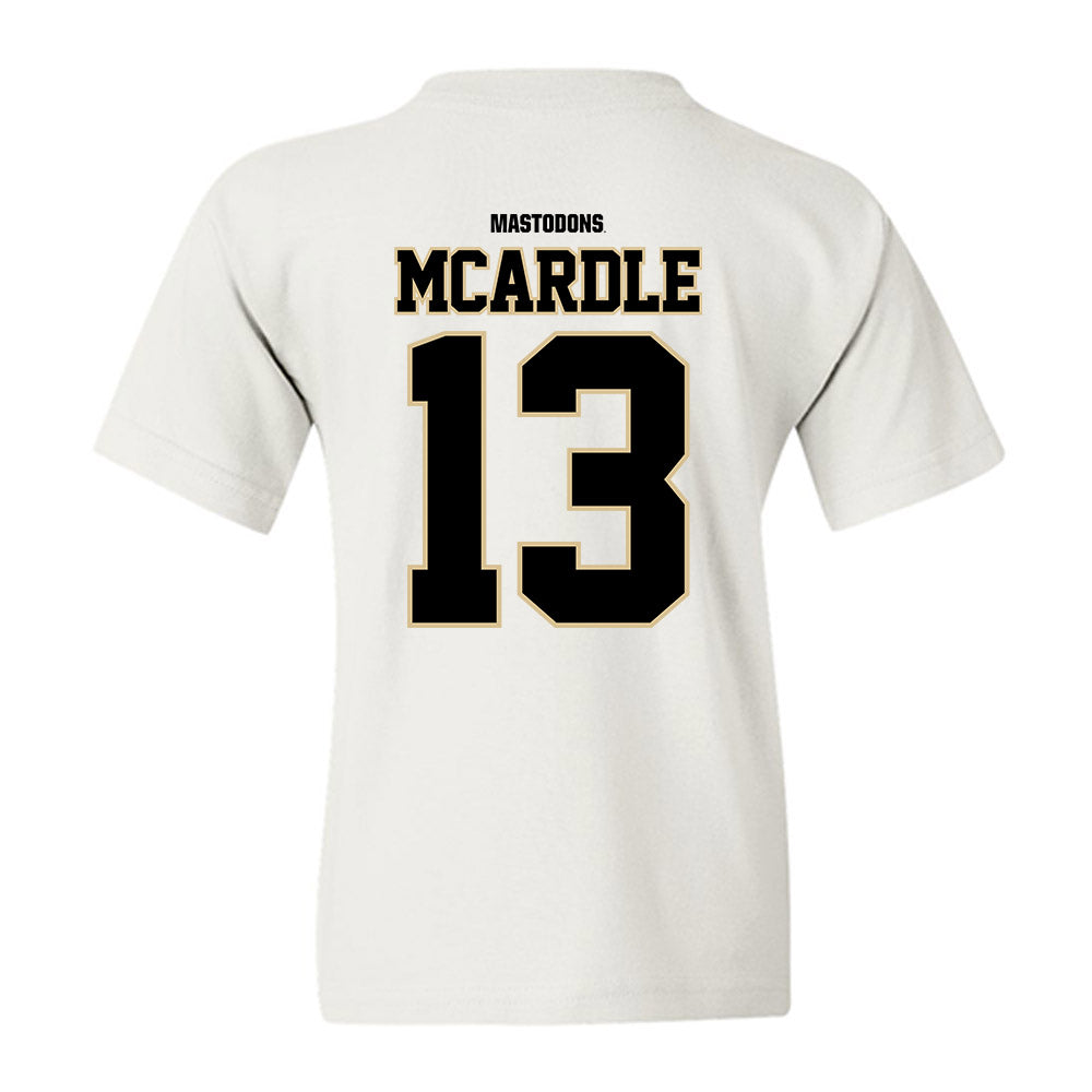 PFW - NCAA Women's Soccer : Mary McArdle - Classic Shersey Youth T-Shirt-1