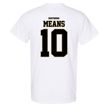 PFW - NCAA Women's Volleyball : Haiden Means - Classic Shersey T-Shirt-1