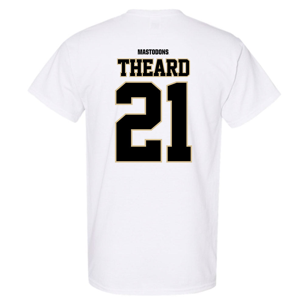 PFW - NCAA Men's Soccer : Trey Theard - Classic Shersey T-Shirt-1