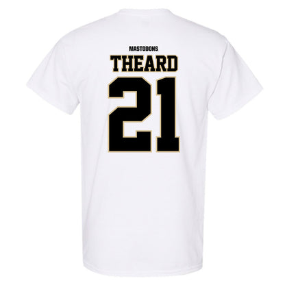 PFW - NCAA Men's Soccer : Trey Theard - Classic Shersey T-Shirt-1