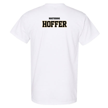 PFW - NCAA Men's Track & Field : Aaron Hoffer - Classic Shersey T-Shirt-1