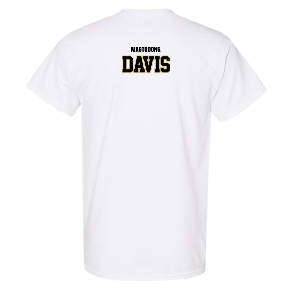 PFW - NCAA Men's Track & Field : Taran Davis - Classic Shersey T-Shirt-1