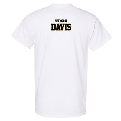 PFW - NCAA Men's Track & Field : Taran Davis - Classic Shersey T-Shirt-1
