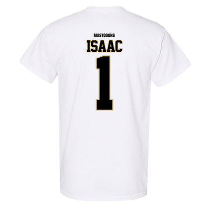 PFW - NCAA Men's Basketball : Anthony Isaac - Classic Shersey T-Shirt-1