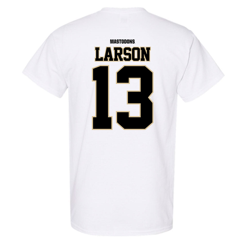 PFW - NCAA Men's Soccer : Richard Larson - Classic Shersey T-Shirt-1