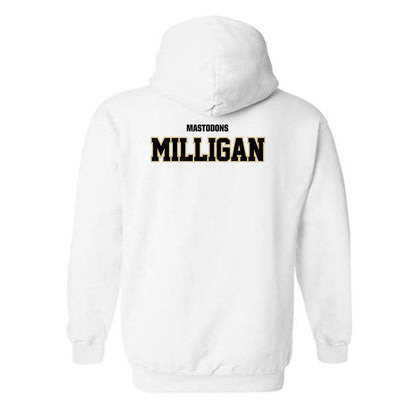 PFW - NCAA Women's Cross Country : Ava Milligan - Classic Shersey Hooded Sweatshirt-1