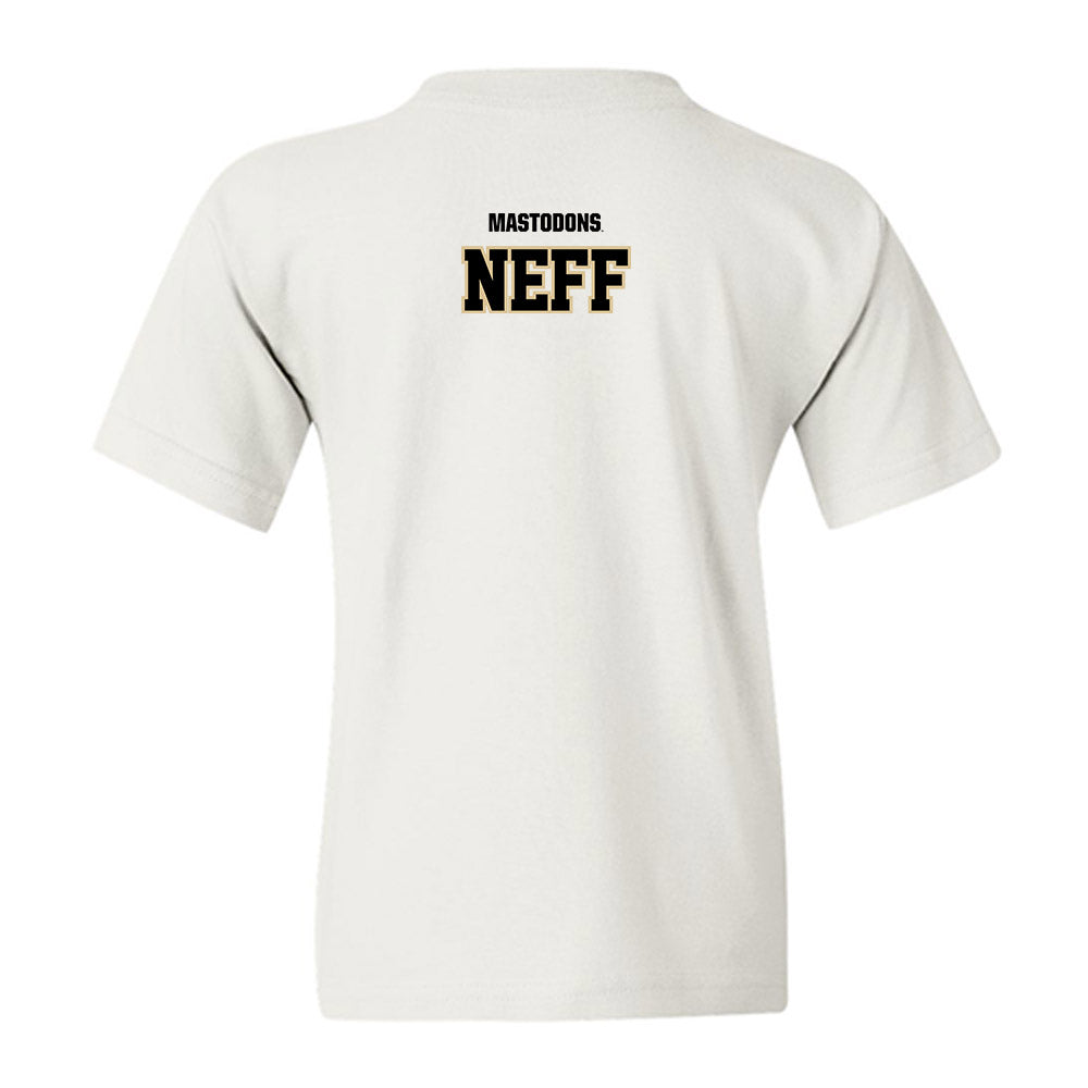 PFW - NCAA Men's Cross Country : Jarred Neff - Classic Shersey Youth T-Shirt-1