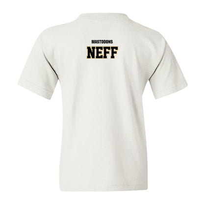 PFW - NCAA Men's Cross Country : Jarred Neff - Classic Shersey Youth T-Shirt-1