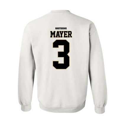 PFW - NCAA Men's Volleyball : Andrew Mayer - Classic Shersey Crewneck Sweatshirt-1