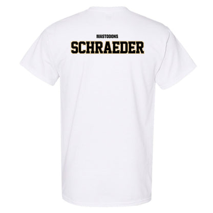 PFW - NCAA Women's Cross Country : Ashley Schraeder - Classic Shersey T-Shirt-1