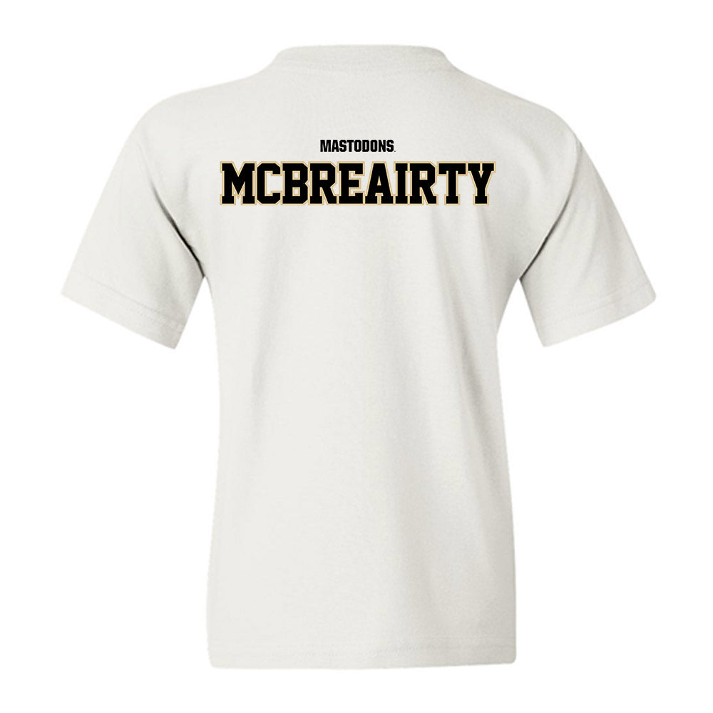 PFW - NCAA Men's Track & Field : Benjamin McBreairty - Classic Shersey Youth T-Shirt-1