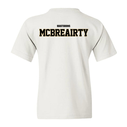 PFW - NCAA Men's Track & Field : Benjamin McBreairty - Classic Shersey Youth T-Shirt-1